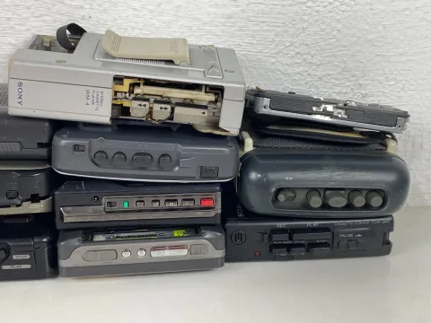 Sony Walkman WM-FS555 / WM-4 / WM-EX677 / WM-GX322 /WM- BF608/WM-GX508 Cassette