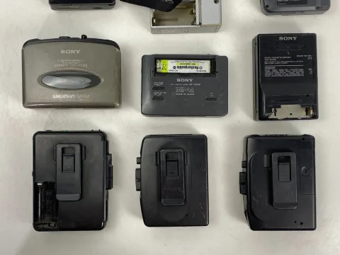 Sony Walkman WM-FS555 / WM-4 / WM-EX677 / WM-GX322 /WM- BF608/WM-GX508 Cassette