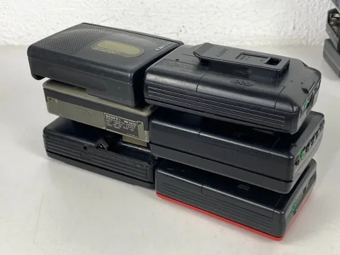 Sony Walkman WM-FS555 / WM-4 / WM-EX677 / WM-GX322 /WM- BF608/WM-GX508 Cassette