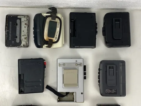 Sony Walkman WM-FS555 / WM-4 / WM-EX677 / WM-GX322 /WM- BF608/WM-GX508 Cassette