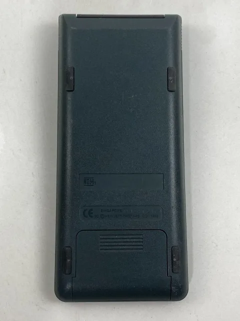 Hewlett Packard HP 48G Graphing Calculator 32K RAM