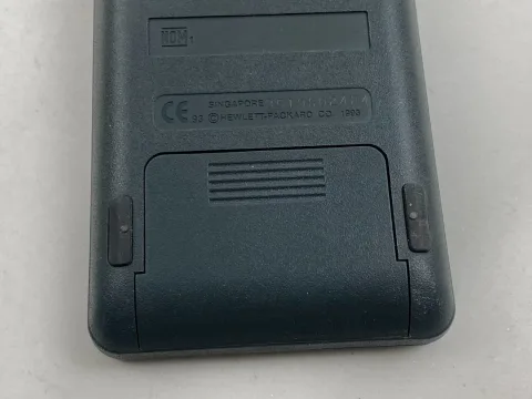 Hewlett Packard HP 48G Graphing Calculator 32K RAM
