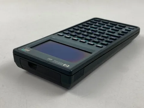 Hewlett Packard HP 48G Graphing Calculator 32K RAM