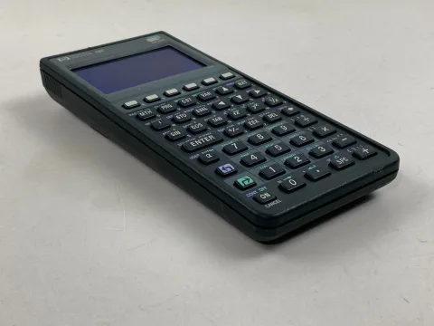 Hewlett Packard HP 48G Graphing Calculator 32K RAM
