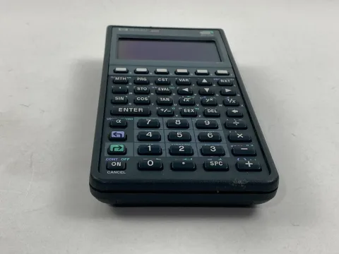 Hewlett Packard HP 48G Graphing Calculator 32K RAM
