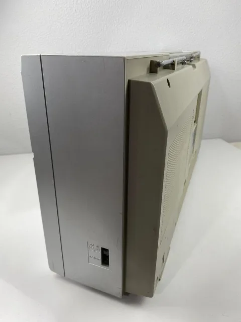 Trident CX-473F Stereo Boombox Ghettoblaster Stereo Cassette eBay