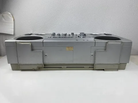 Trident CX-473F Stereo Boombox Ghettoblaster Stereo Cassette eBay