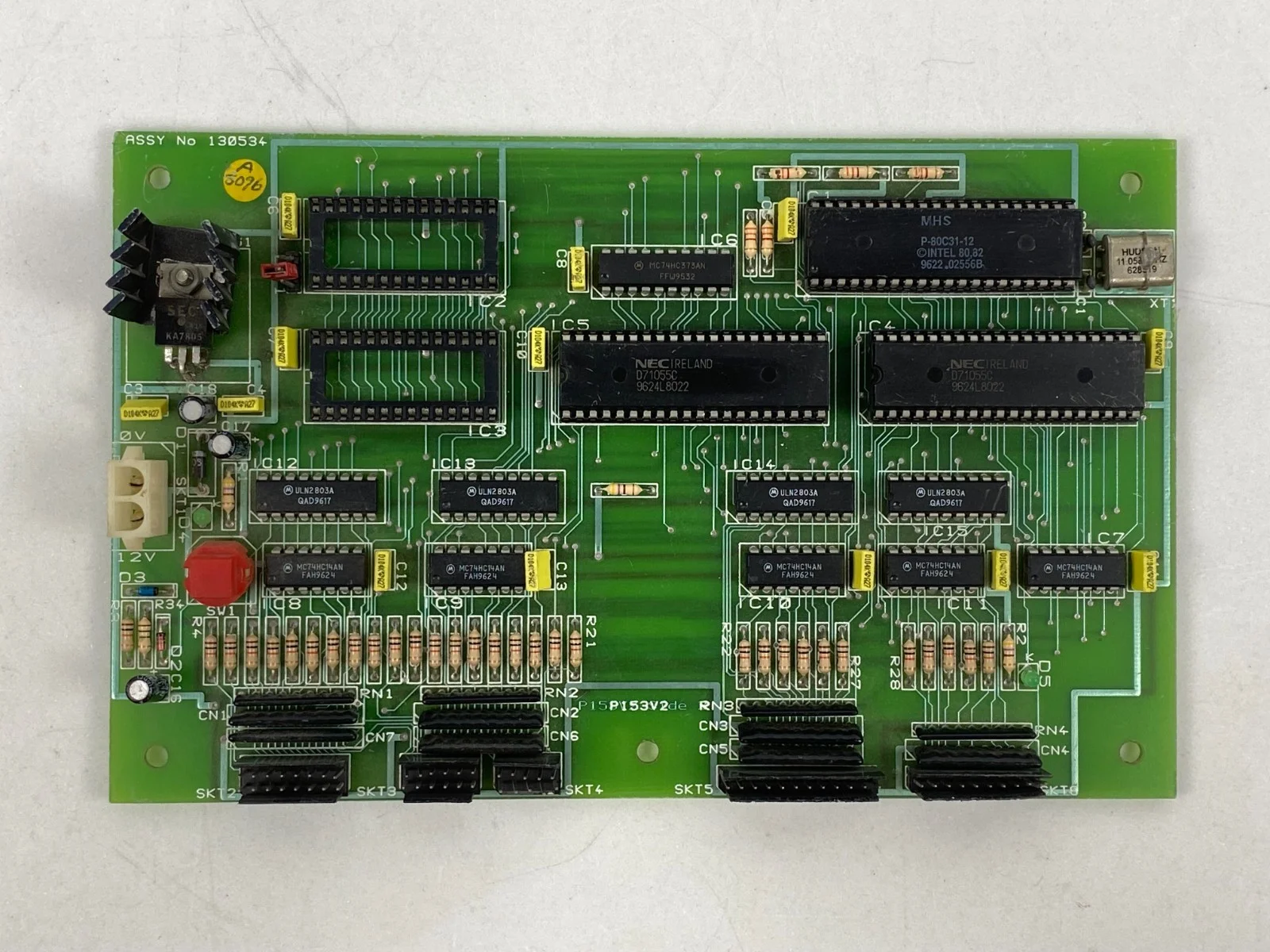 Assy 130534 Board Arcade PCB Video Game