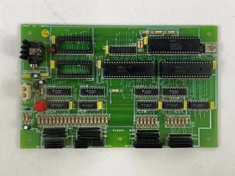 Assy 130534 Board Arcade PCB Video Game