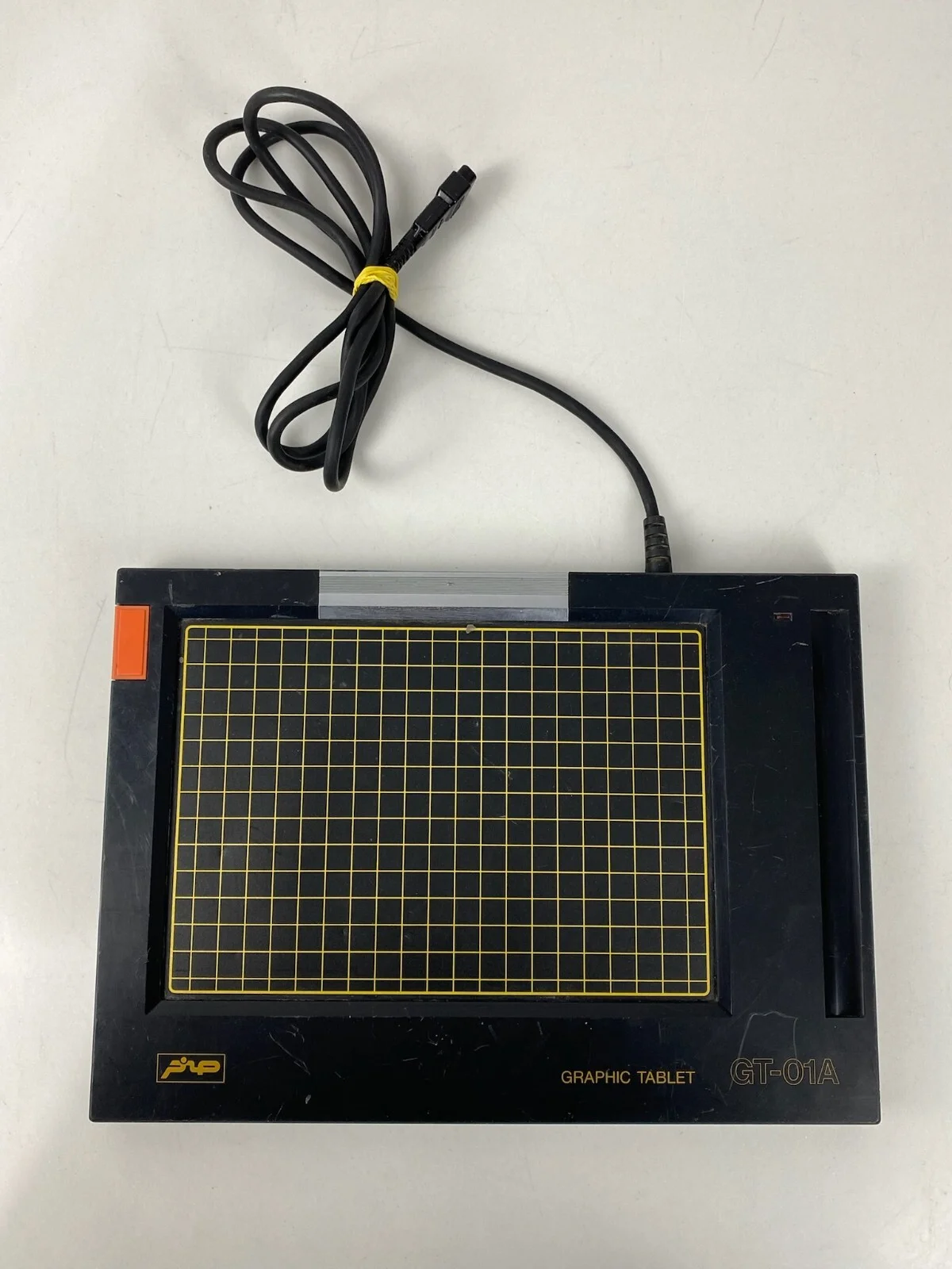 جهاز لوح رسومي MSX GT-01A من صخر/العالمية - نسخة عربية وإنجليزية