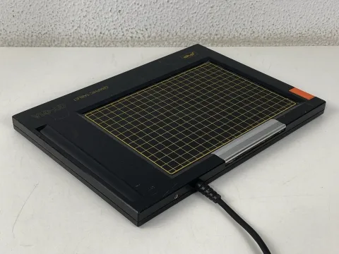 جهاز لوح رسومي MSX GT-01A من صخر/العالمية - نسخة عربية وإنجليزية