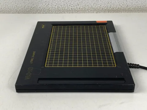 جهاز لوح رسومي MSX GT-01A من صخر/العالمية - نسخة عربية وإنجليزية