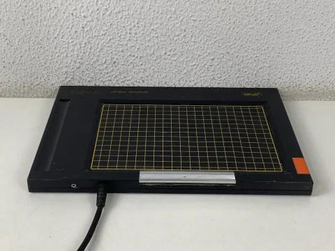 جهاز لوح رسومي MSX GT-01A من صخر/العالمية - نسخة عربية وإنجليزية