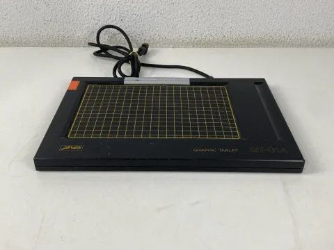 جهاز لوح رسومي MSX GT-01A من صخر/العالمية - نسخة عربية وإنجليزية