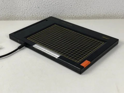 جهاز لوح رسومي MSX GT-01A من صخر/العالمية - نسخة عربية وإنجليزية