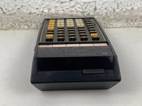 Texas Instruments TI-59 Programmable Calculator w/Module - Adaptor