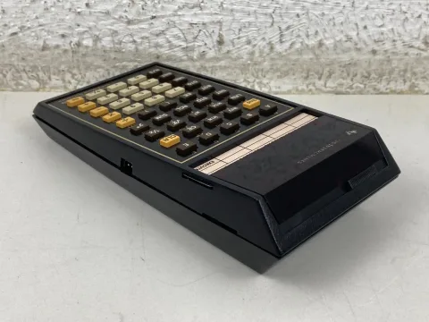 Texas Instruments TI-59 Programmable Calculator w/Module - Adaptor