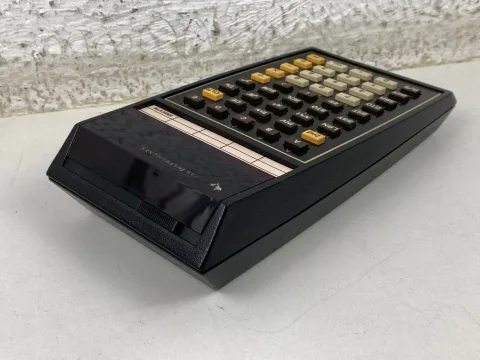 Texas Instruments TI-59 Programmable Calculator w/Module - Adaptor