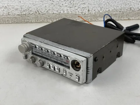 Pioneer GEX-60 Component Car Stereo AM/FM Electronic Tuner