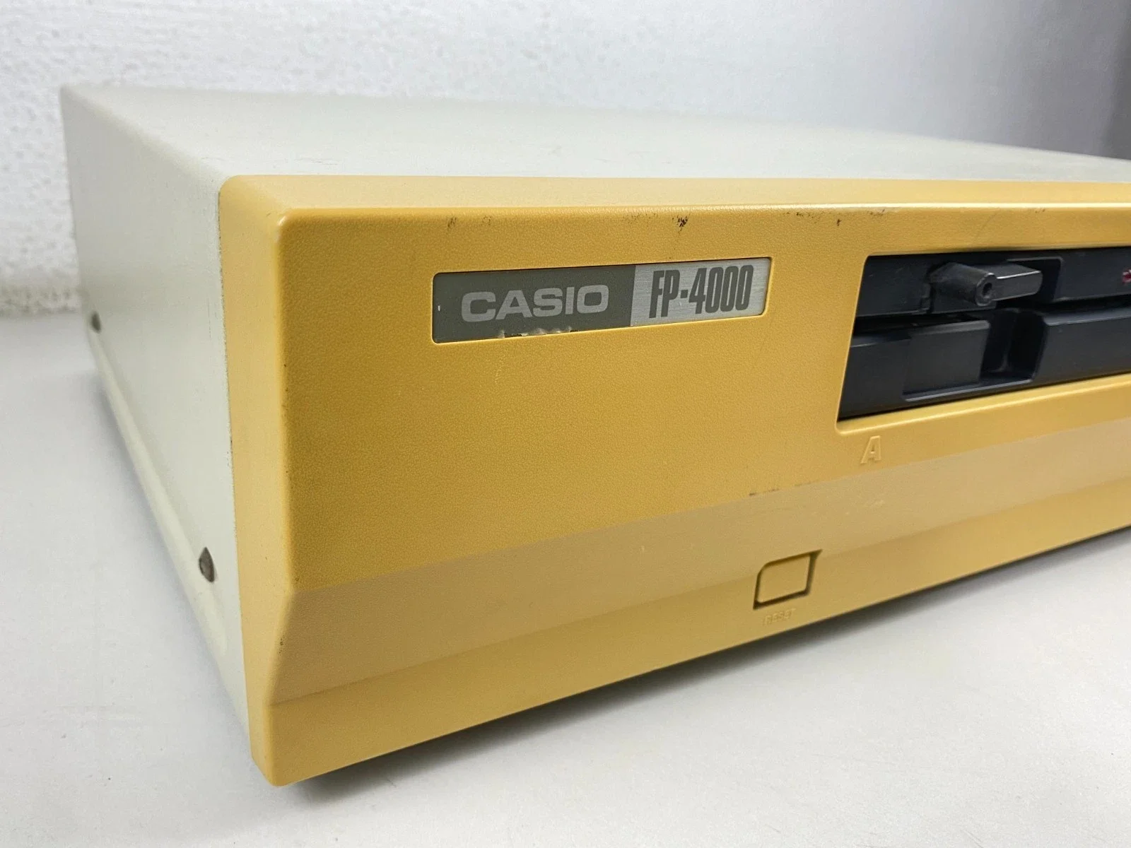 Casio FP-4000 Personal Computer