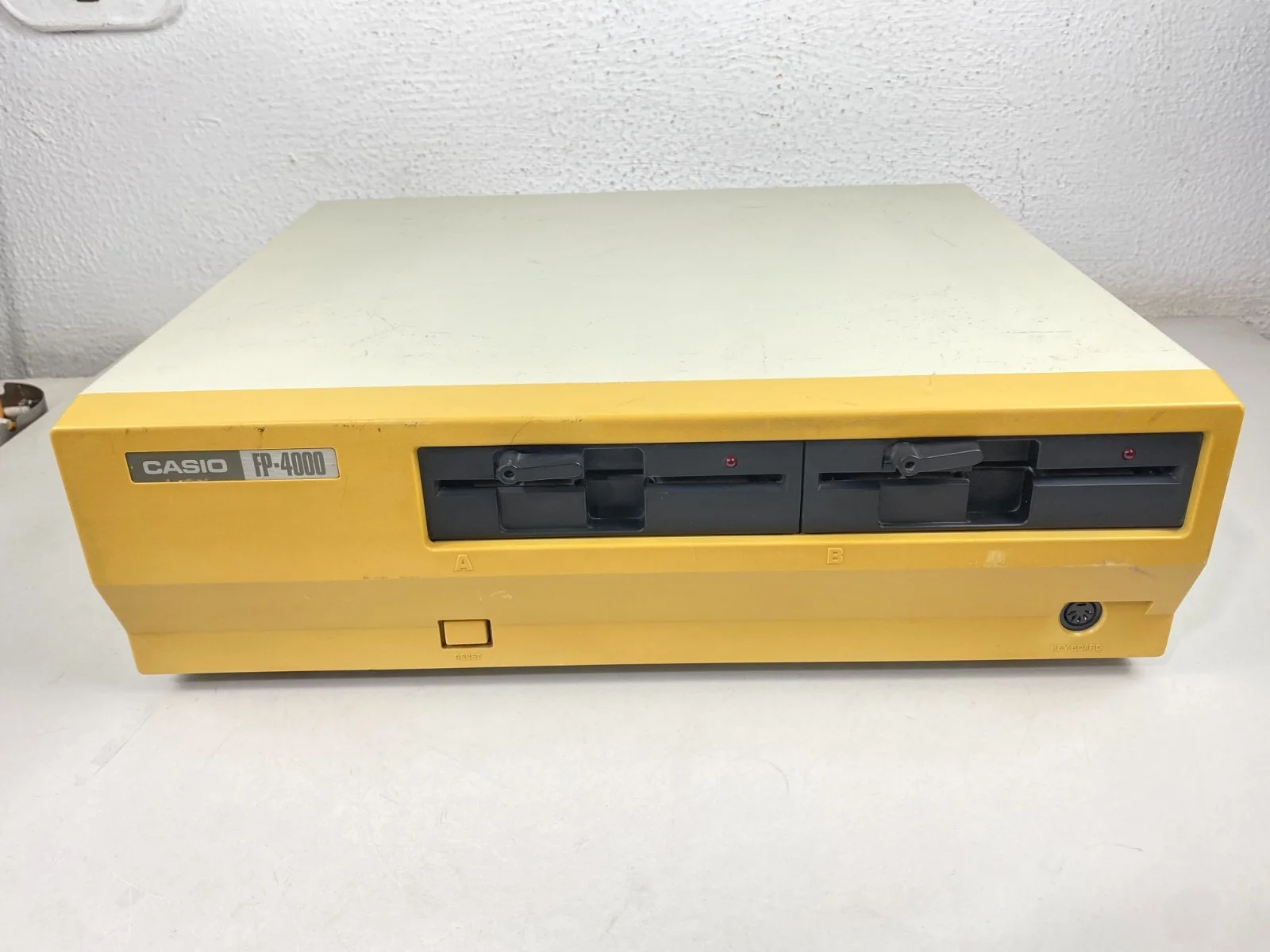 Casio FP-4000 Personal Computer