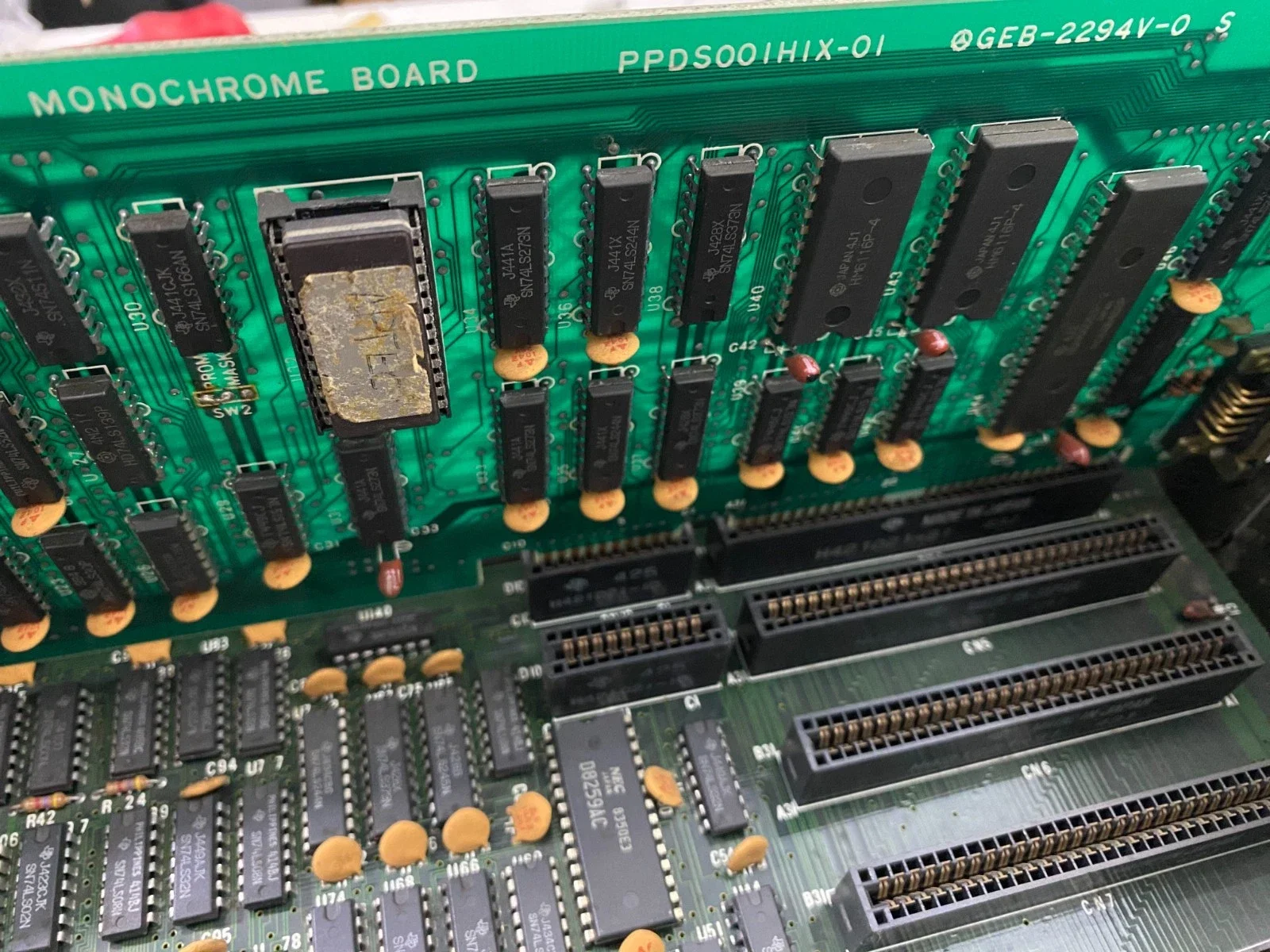 Casio FP-4000 Personal Computer
