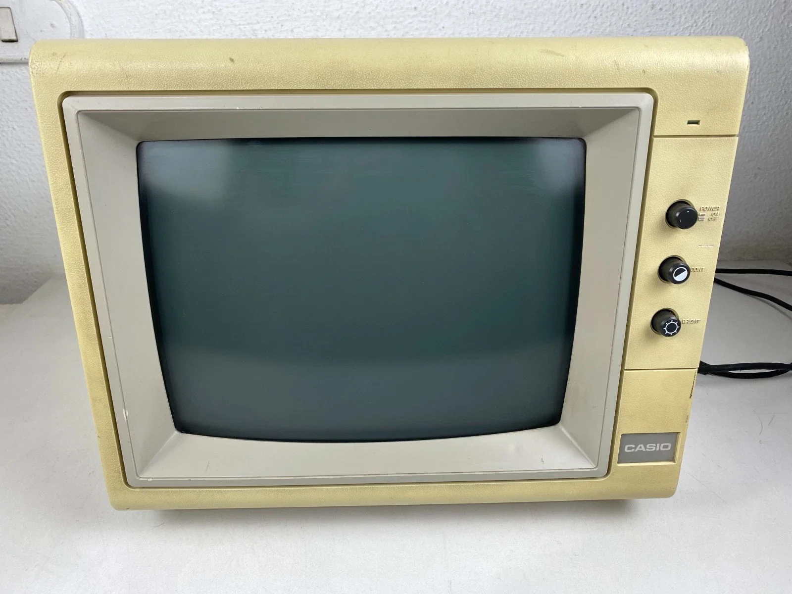 Casio FP-4000 Personal Computer
