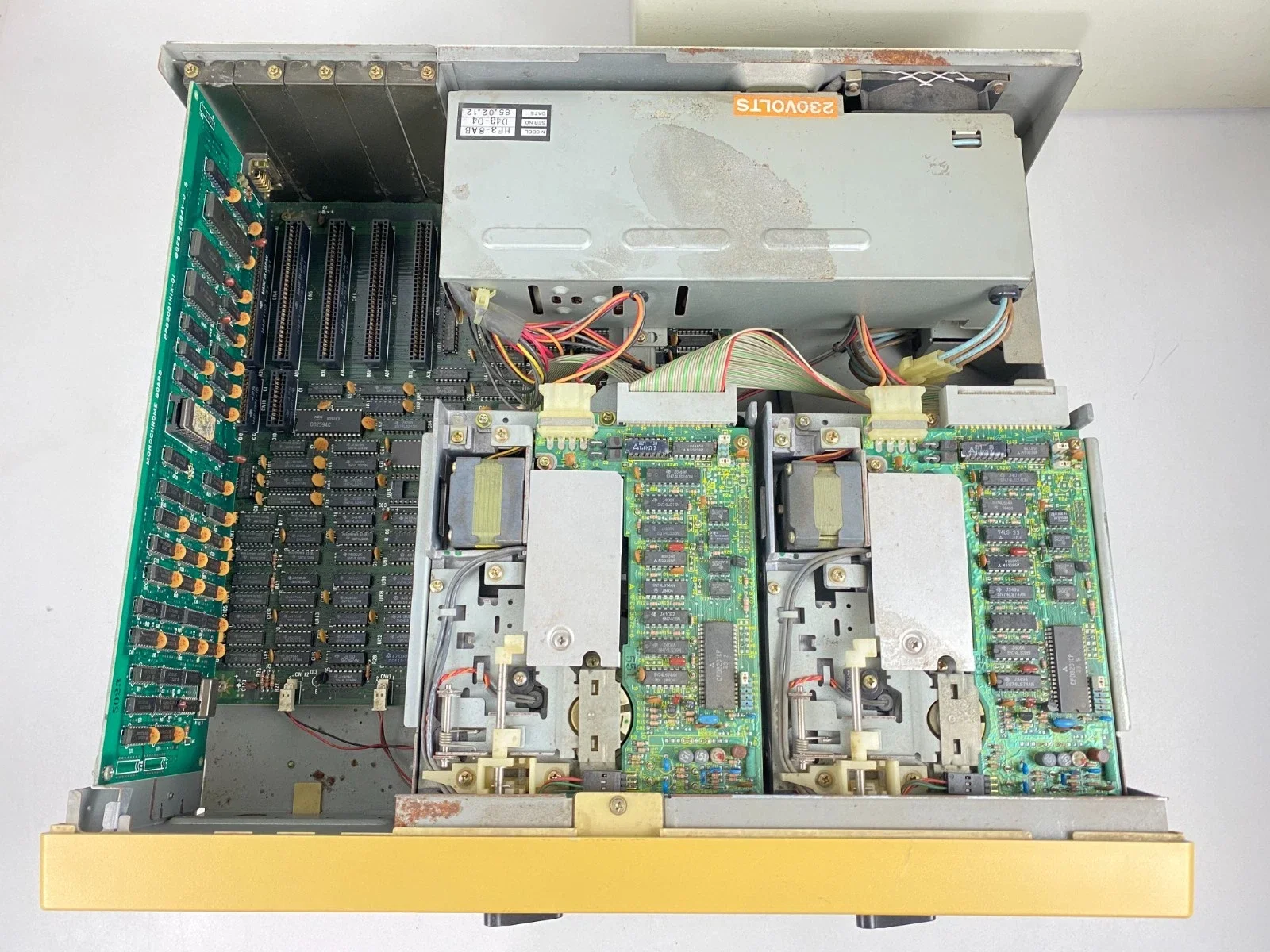 Casio FP-4000 Personal Computer