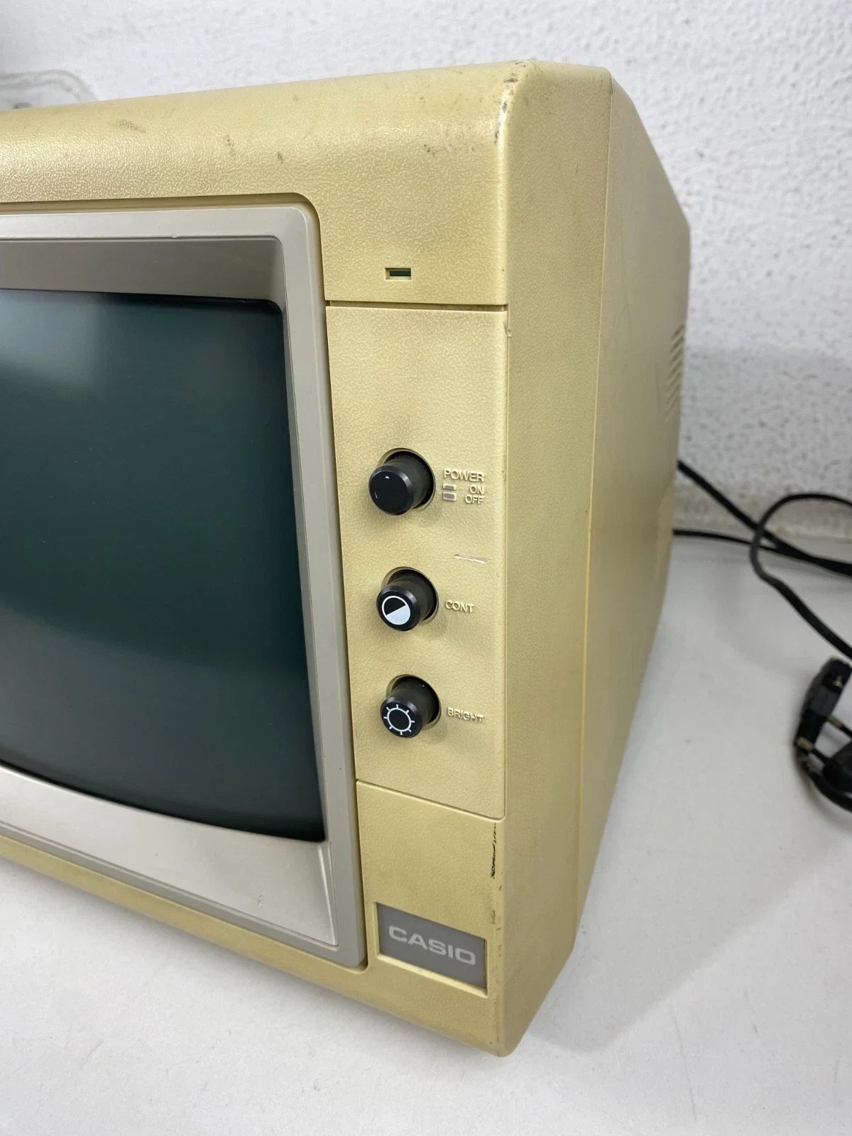 Casio FP-4000 Personal Computer