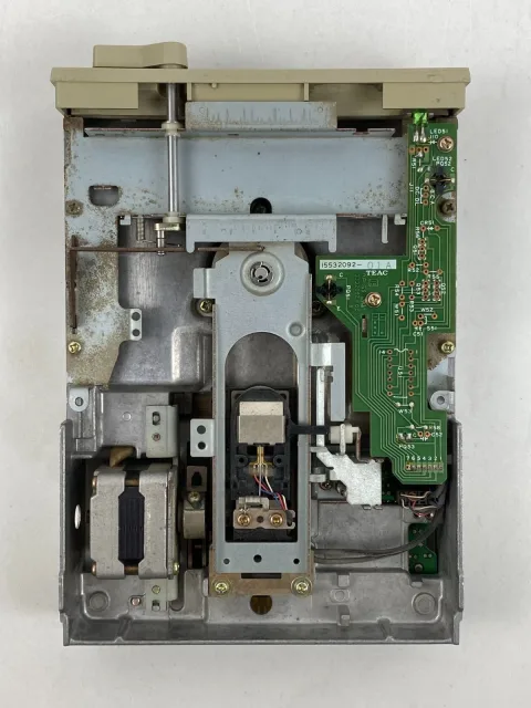Teac FD-55GFR-149-U5 5.25” Floppy Disk Drive