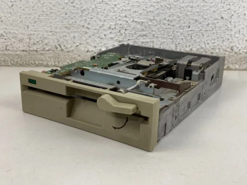 Teac FD-55GFR-149-U5 5.25” Floppy Disk Drive