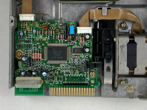 Teac FD-55GFR-149-U5 5.25” Floppy Disk Drive
