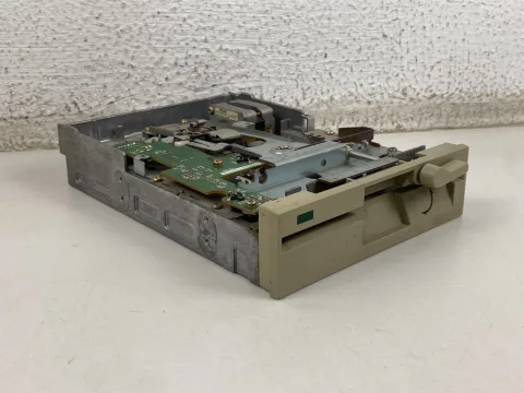 Teac FD-55GFR-149-U5 5.25” Floppy Disk Drive