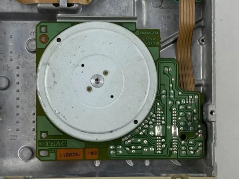 Teac FD-55GFR-149-U5 5.25” Floppy Disk Drive