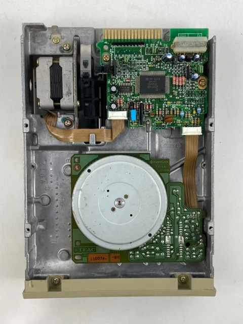 Teac FD-55GFR-149-U5 5.25” Floppy Disk Drive