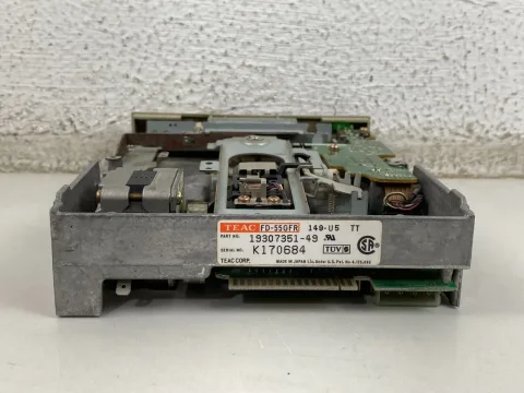 Teac FD-55GFR-149-U5 5.25” Floppy Disk Drive