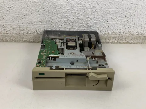 Teac FD-55GFR-149-U5 5.25” Floppy Disk Drive