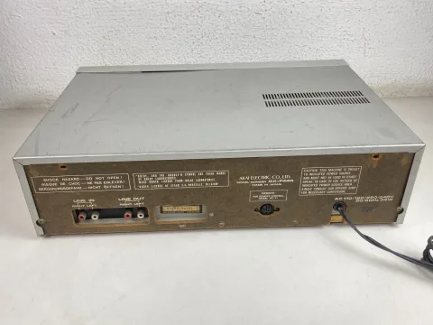 Akai GX-F44R Stereo Cassette Deck