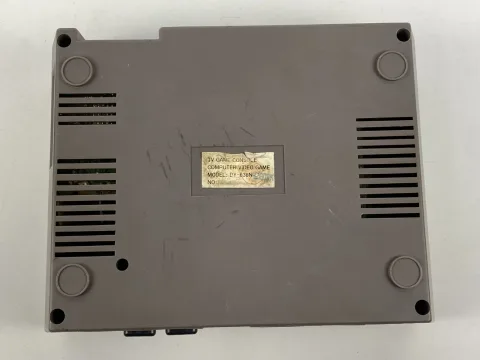 Nasa DY-636 Famiclone Entertainment Computer System Action SET Game