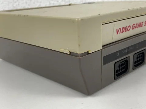 Nasa DY-636 Famiclone Entertainment Computer System Action SET Game