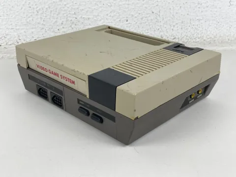 Nasa DY-636 Famiclone Entertainment Computer System Action SET Game