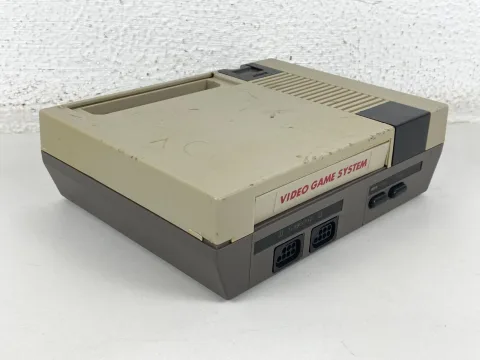 Nasa DY-636 Famiclone Entertainment Computer System Action SET Game
