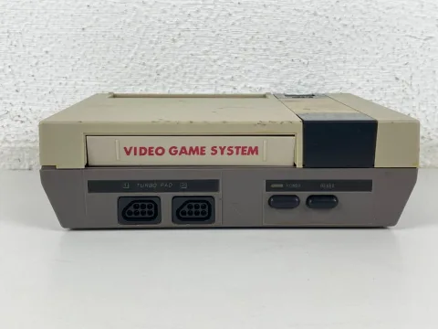 Nasa DY-636 Famiclone Entertainment Computer System Action SET Game