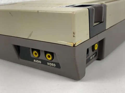 Nasa DY-636 Famiclone Entertainment Computer System Action SET Game