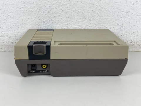 Nasa DY-636 Famiclone Entertainment Computer System Action SET Game