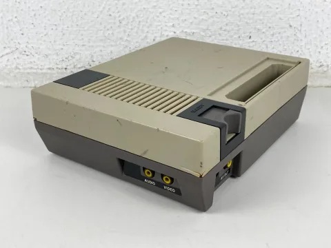 Nasa DY-636 Famiclone Entertainment Computer System Action SET Game