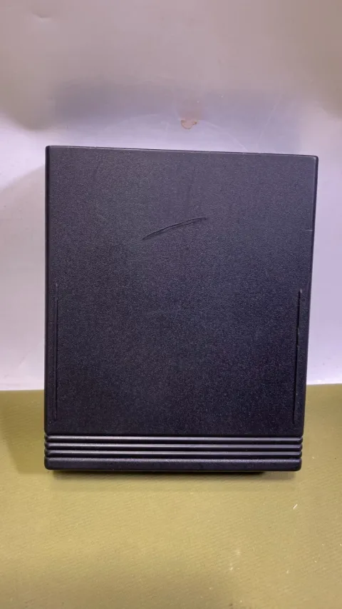 خرطوشة لعبة Solar Fox لجهاز Atari 2600 من CBS