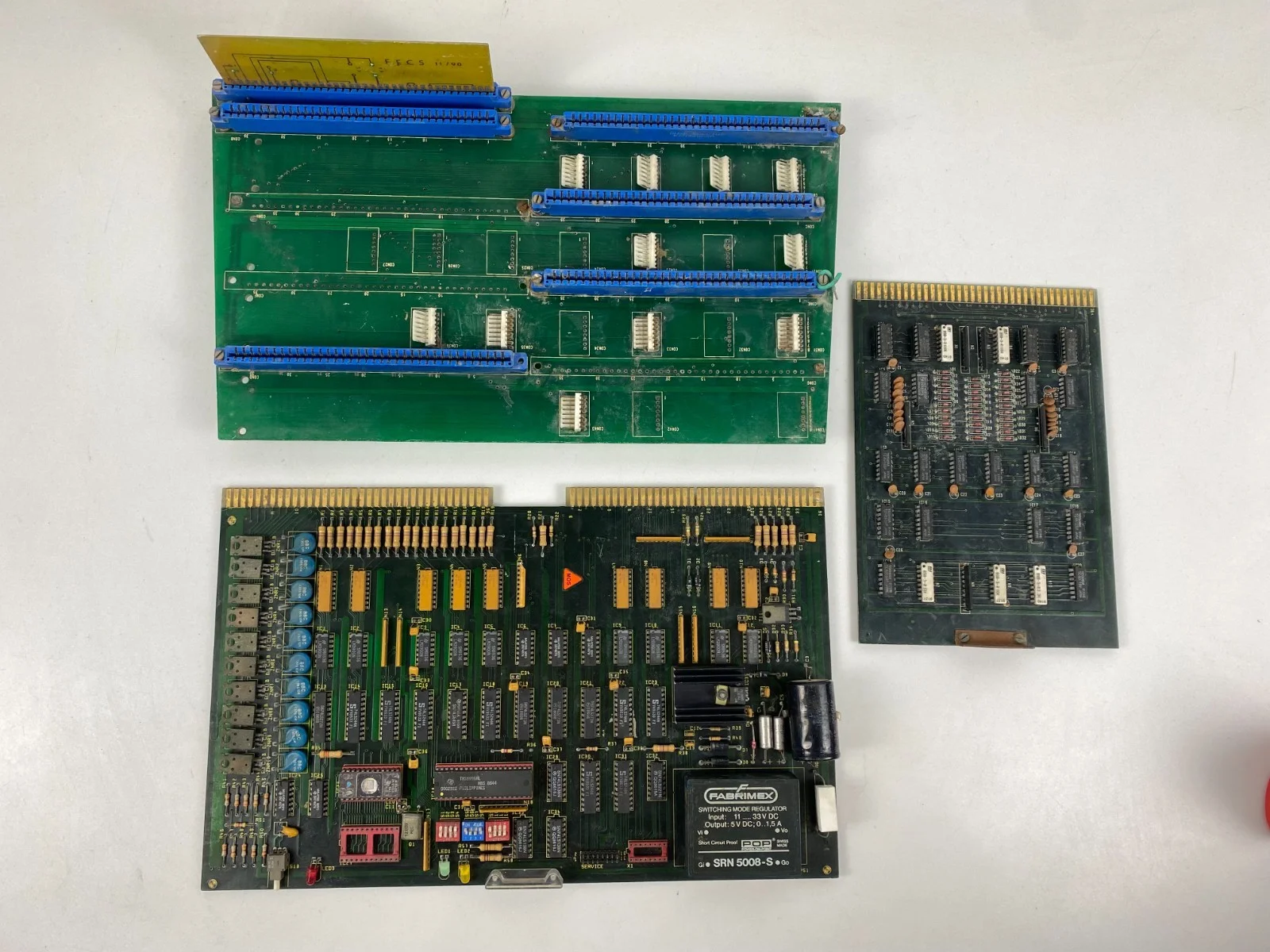 Schindler Kfeb 14.QE Control Board