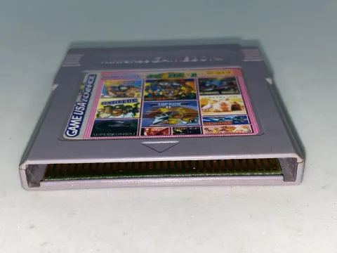 Nintendo Game Boy Super 32 in 1 Multicart Cartridge All Version