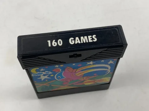 أتاري 2600 متوافق زيلرز VCS 160 Game In 1 خرطوشة تايوان كوبر